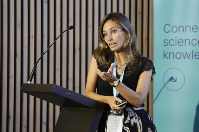 La Dra. Vilarrasa analitza en un ‘workshop’ internacional l’obesitat en persones amb VIH