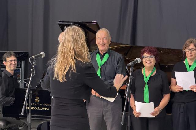 El Cor Respira participa en el II Simposi Internacional d’Arts en Salut