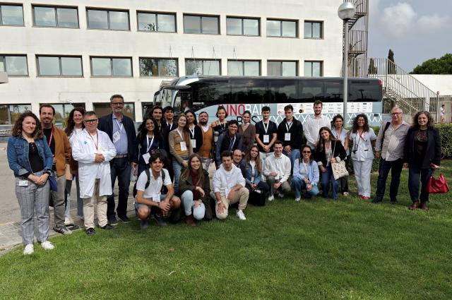 L’Innobus fa parada a l’Hospital de Bellvitge