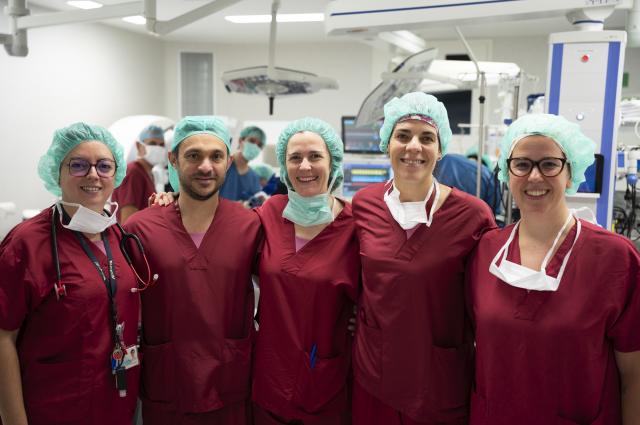 Un estudi liderat per Bellvitge impulsa un canvi de paradigma en la gestió de la sang en cirurgia cerebral