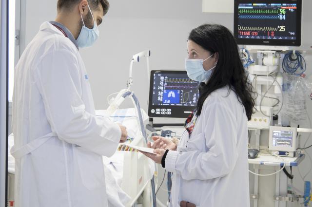 Infermeria en trasplantaments