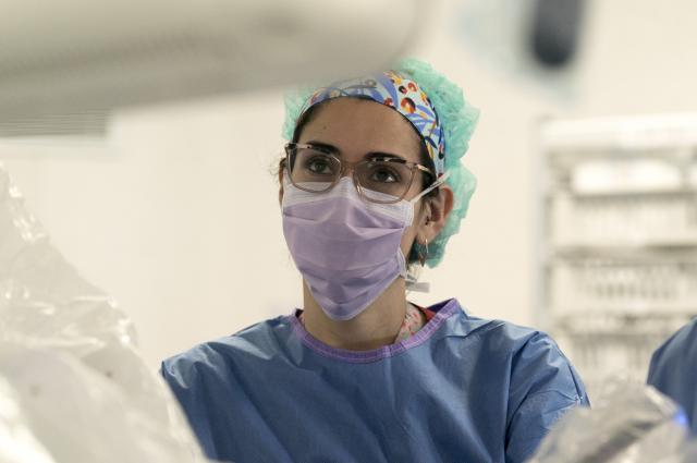 Infermeria en trasplantaments