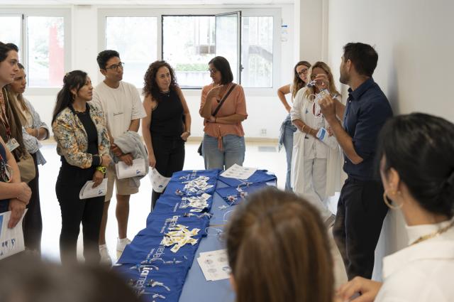 La jornada de bones pràctiques en l’ús dels apòsits de catèter vascular i bioconnectors revalida l’excel·lent acollida entre els professionals