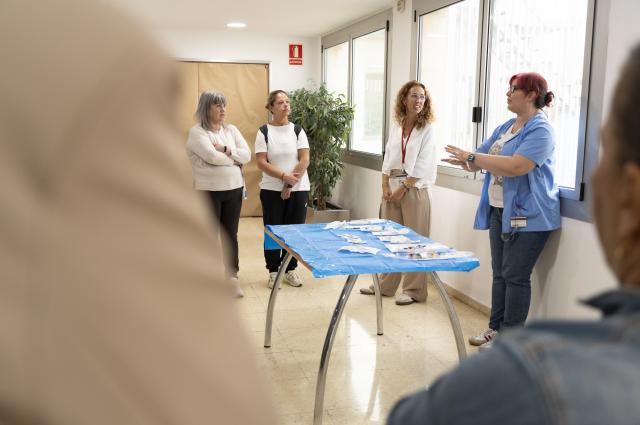 La jornada de bones pràctiques en l’ús dels apòsits de catèter vascular i bioconnectors revalida l’excel·lent acollida entre els professionals