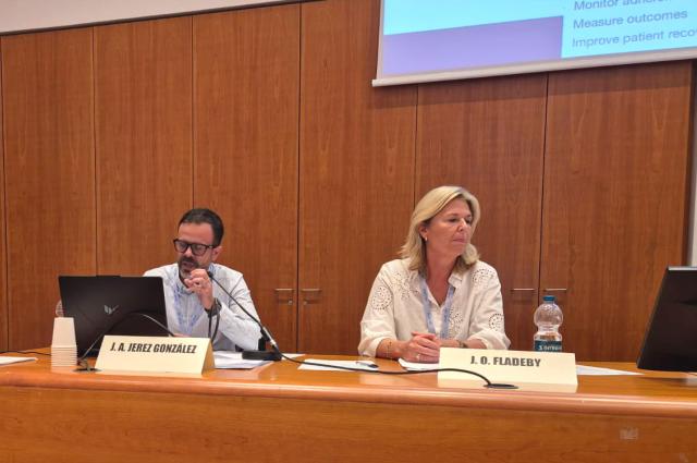 congrés mundial ERAS