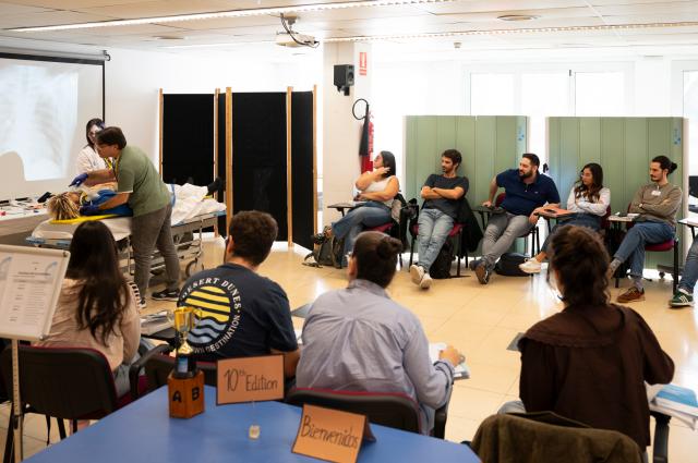 Nova edició del curs Advanced Trauma Life Suport (ATLS) per millorar l’atenció al pacient politraumàtic