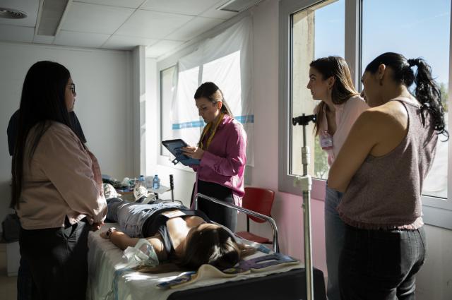 Nova edició del curs Advanced Trauma Life Suport (ATLS) per millorar l’atenció al pacient politraumàtic