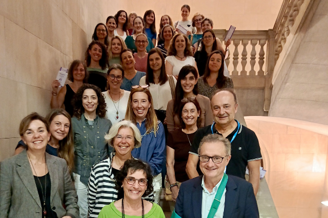 Metgesses de Bellvitge i Viladecans participen en el Programa de Lideratge en Femení de l’ICS
