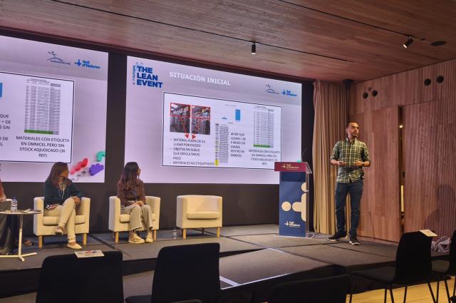 La Direcció de Processos participa al Lean Day Sanitat 2025 i obté un dels premis de la jornada