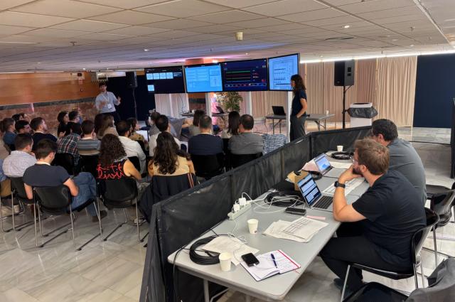  Prolífica participació de l’HUB en la reunió anual més important de la cardiologia espanyola