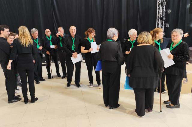 El Cor Respira participa en el II Simposi Internacional d’Arts en Salut