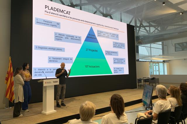 Professionals de l’Hospital de Bellvitge, Viladecans i la GAPiC Delta impulsen un model més integrat i col·laboratiu d’atenció