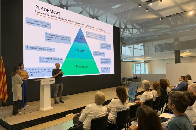 Professionals de l’Hospital de Bellvitge, Viladecans i la GAPiC Delta impulsen un model més integrat i col·laboratiu d’atenció