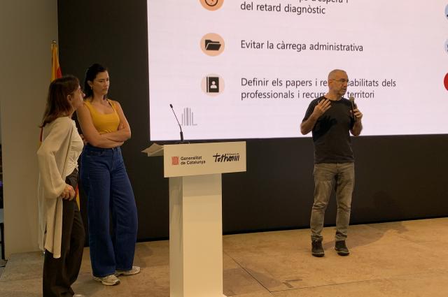 Professionals de l’Hospital de Bellvitge, Viladecans i la GAPiC Delta impulsen un model més integrat i col·laboratiu d’atenció