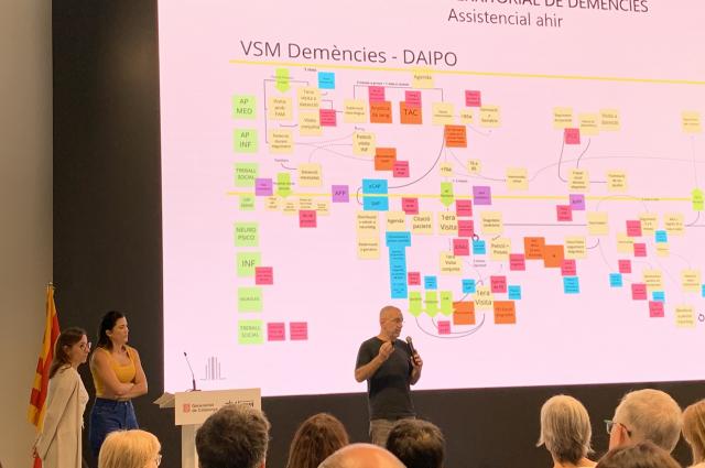 Professionals de l’Hospital de Bellvitge, Viladecans i la GAPiC Delta impulsen un model més integrat i col·laboratiu d’atenció