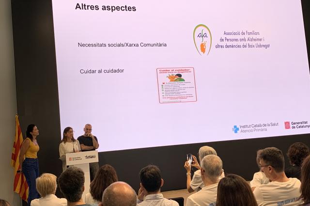 Professionals de l’Hospital de Bellvitge, Viladecans i la GAPiC Delta impulsen un model més integrat i col·laboratiu d’atenció