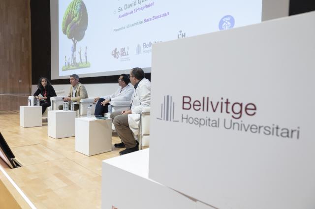 Bellvitge participa activament, un any més, al Mes de la Salut Mental de l’Hospitalet