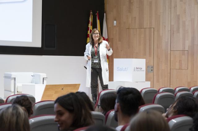 Bellvitge participa activament, un any més, al Mes de la Salut Mental de l’Hospitalet