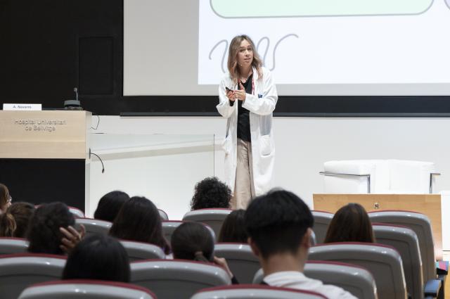 Bellvitge participa activament, un any més, al Mes de la Salut Mental de l’Hospitalet