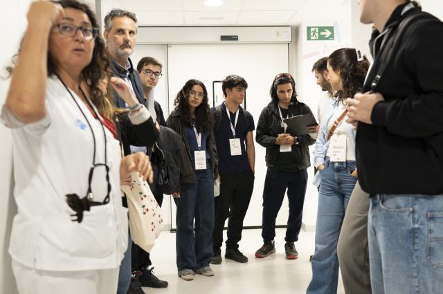 L’Innobus fa parada a l’Hospital de Bellvitge