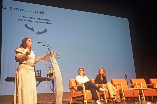 La jornada per a pacients de càncer de mama aborda la metàstasi des de múltiples punts de vista