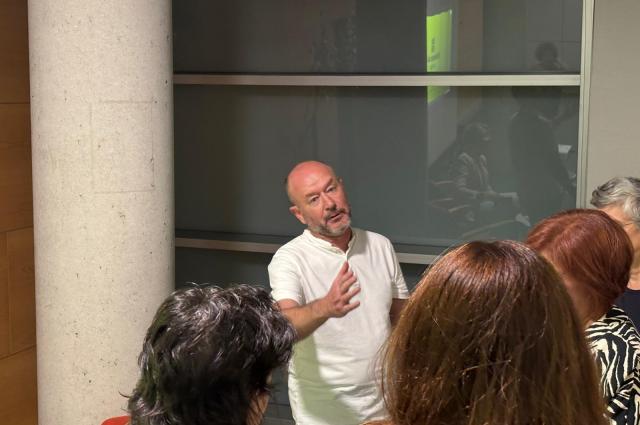 Xerrada sobre l’apassionant món de la pell i les seves malalties