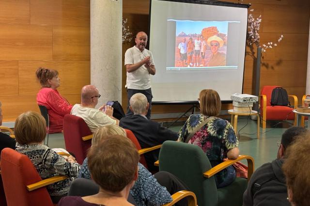 Xerrada sobre l’apassionant món de la pell i les seves malalties