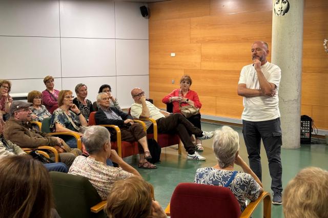 Xerrada sobre l’apassionant món de la pell i les seves malalties