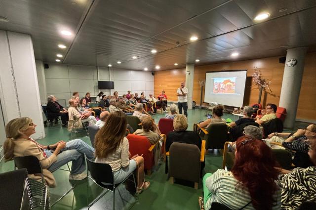 Xerrada sobre l’apassionant món de la pell i les seves malalties