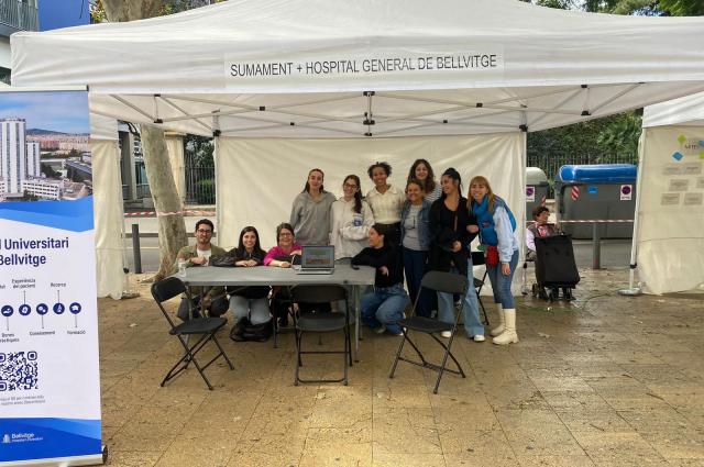 Bellvitge participa activament, un any més, al Mes de la Salut Mental de l’Hospitalet