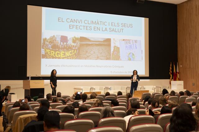  jornada malalties respiratòries cròniques