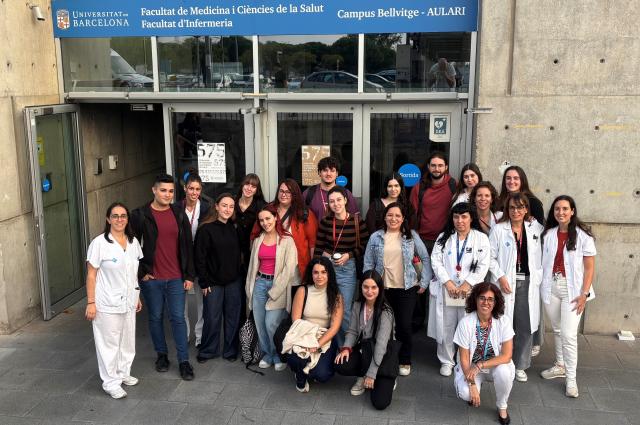 Nova edició del Curs d’hematimetria i citologia de sang perifèrica