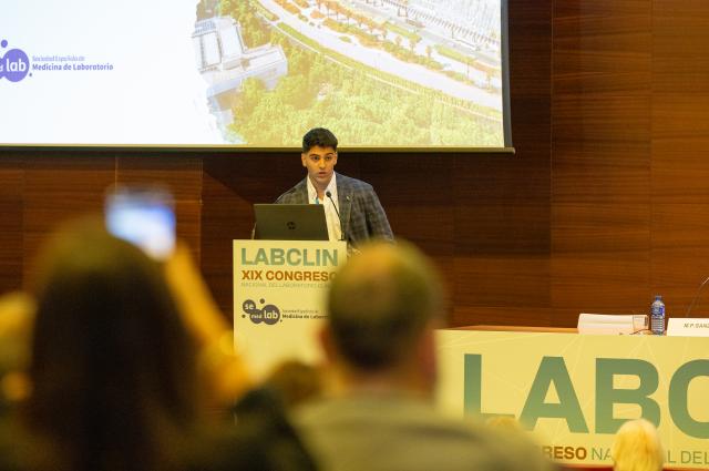 El Laboratori Clínic Territorial Metropolitana Sud, protagonista al XIX Congrés Nacional de Laboratori Clínic