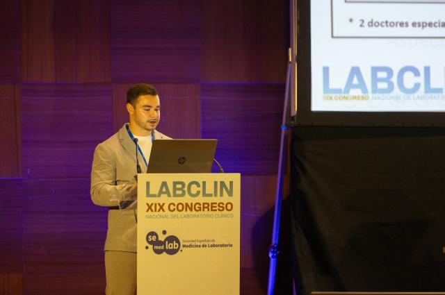 El Laboratori Clínic Territorial Metropolitana Sud, protagonista al XIX Congrés Nacional de Laboratori Clínic