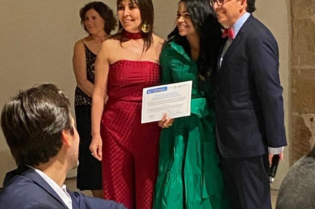 Bellvitge rep el premi “Dr. Juan Taveras” a la millor comunicació oral en neurorradiologia diagnòstica