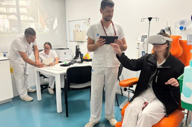  L’HUB presenta el seu projecte DAIPO per a la millora de la diàlisi domiciliària al Fòrum de La Unió