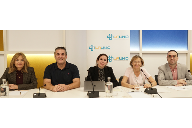  L’HUB presenta el seu projecte DAIPO per a la millora de la diàlisi domiciliària al Fòrum de La Unió