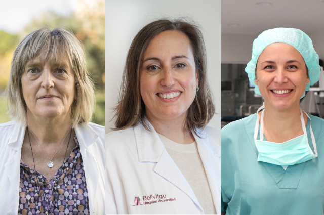 Professionals de Bellvitge i Viladecans participen en l’actualització de l’eina de Decisions Compartides en reconstrucció mamària