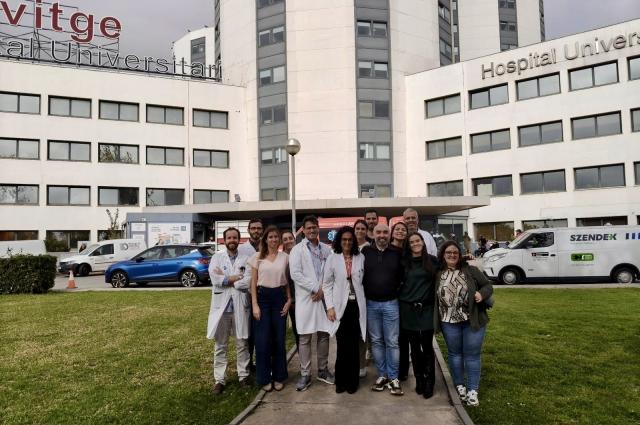 Bellvitge impulsa el primer preceptorship en assajos clínics amb radiolligands a l’Estat