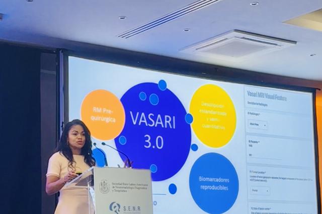 Bellvitge rep el premi “Dr. Juan Taveras” a la millor comunicació oral en neurorradiologia diagnòstica