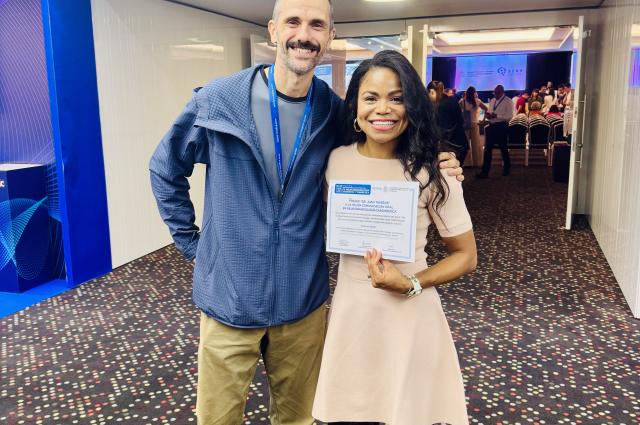 Bellvitge rep el premi “Dr. Juan Taveras” a la millor comunicació oral en neurorradiologia diagnòstica