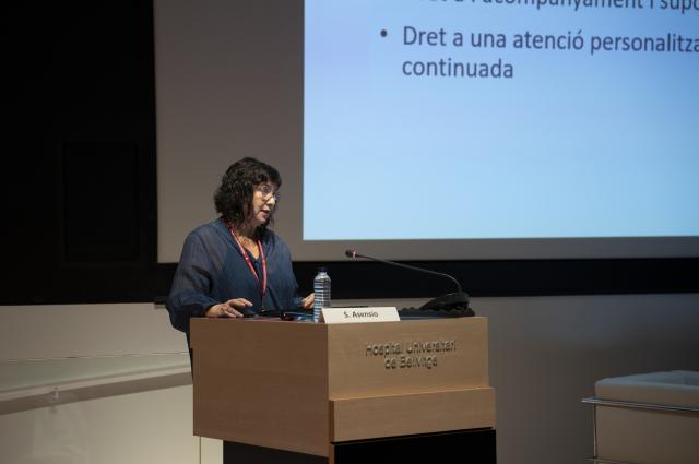 L’Hospital de Bellvitge presenta el seu nou Pla d’Humanització i convida els professionals a participar-hi