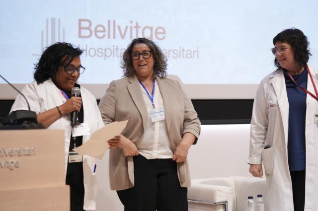 L’Hospital de Bellvitge consolida l’excel·lència en l’atenció infermera amb la Jornada de Cures Complexes Hospitalàries