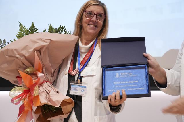 L’Hospital de Bellvitge consolida l’excel·lència en l’atenció infermera amb la Jornada de Cures Complexes Hospitalàries