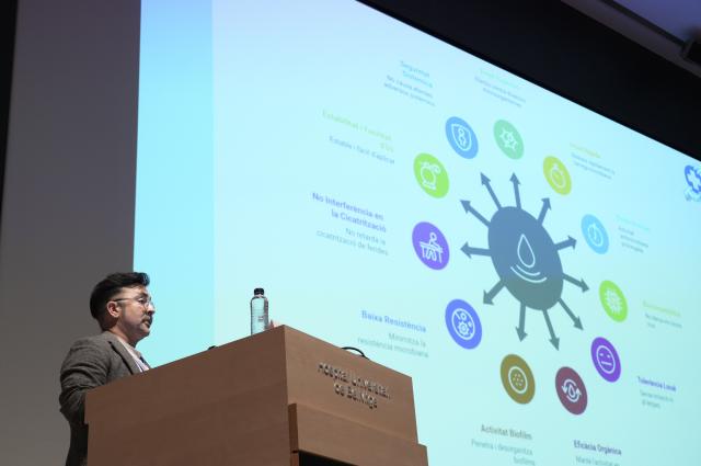 L’Hospital de Bellvitge consolida l’excel·lència en l’atenció infermera amb la Jornada de Cures Complexes Hospitalàries