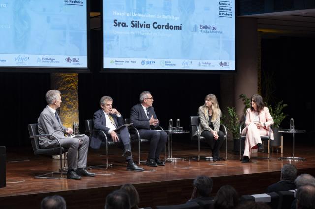 Bellvitge, destacat als Ajuts Talents 2024-2025 amb vuit professionals guardonats i un padrí de promoció