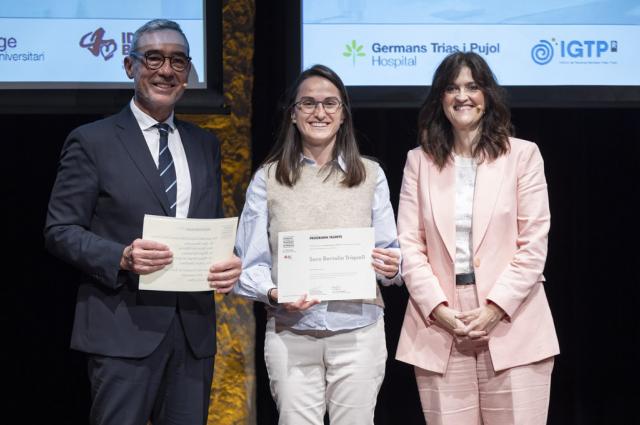 Bellvitge, destacat als Ajuts Talents 2024-2025 amb vuit professionals guardonats i un padrí de promoció