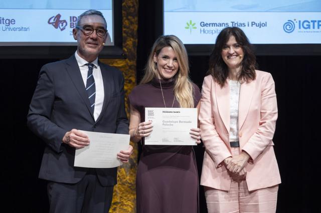 Bellvitge, destacat als Ajuts Talents 2024-2025 amb vuit professionals guardonats i un padrí de promoció