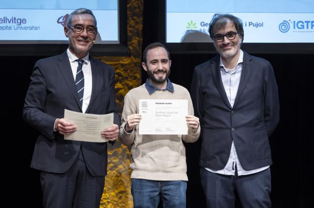 Bellvitge, destacat als Ajuts Talents 2024-2025 amb vuit professionals guardonats i un padrí de promoció