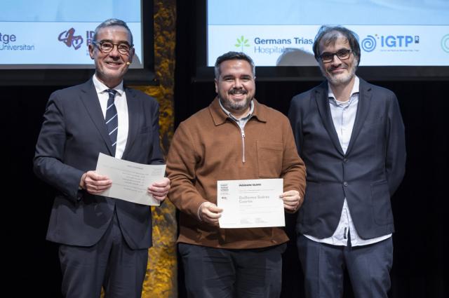 Bellvitge, destacat als Ajuts Talents 2024-2025 amb vuit professionals guardonats i un padrí de promoció